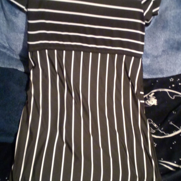 Emery Rose drawstring Maxi dress - Picture 2 of 4